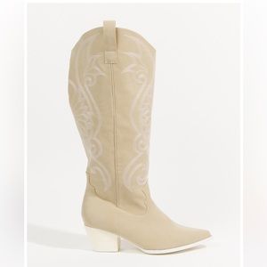 River Wide Width & Calf Western Boots